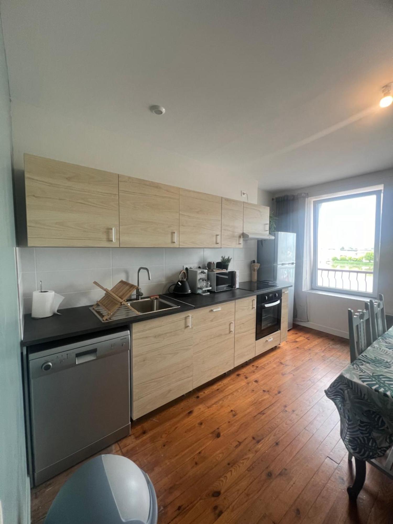 Appartement Prive « Blue Bridge & Sauna » Serrières-en-Chautagne Exterior foto